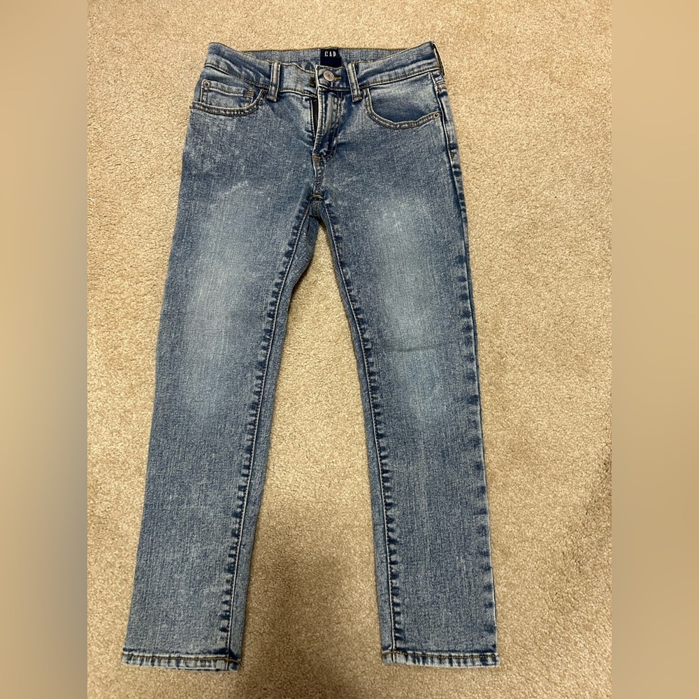 GAP Boys Stretch Skinny Jeans